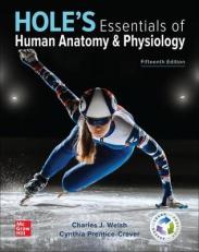 Hole's Essentials of Human Anatomy and Physiology - Connect Access Card 15th