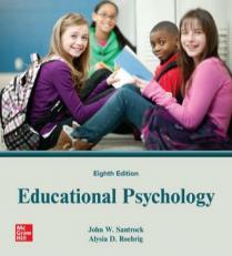 Educational Psychology 8th