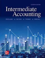 Intermediate Accounting (Looseleaf) - With Access 11th