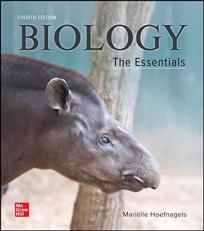 Biology: Essentials (Looseleaf) - With Connect Access 4th
