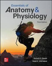 Essentials of Anatomy & Physiology (Looseleaf) - With Connect 3rd