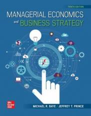 Managerial Economics and Business Strategy (Looseleaf) - With Access 10th