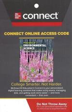 Principles of Environmental Science - Connect Access 10th