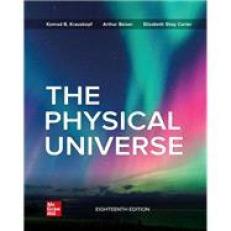 The Physical Universe 