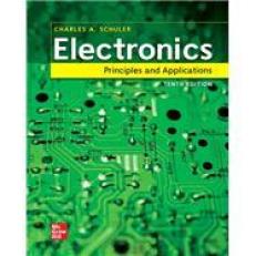 Electronics : Principles and Applications 