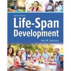 Connect Online Access for Life-Span Development 19th