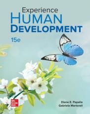 Experience Human Development 15th