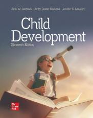 Child Development: An Introduction 16th