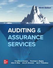 Auditing and Assurance Services - Connect Access Card 9th