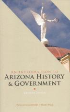 Intro. to Arizona History and Government 11th