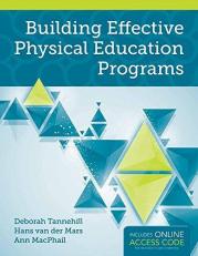Building Effective Physical Education Programs with Access 