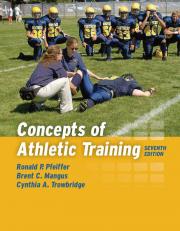 Concepts of Athletic Training 7th