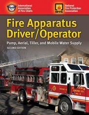 Fire Apparatus Driver/Operator Pump, Aerial, Tiller, and Mobile Water Supply 2nd
