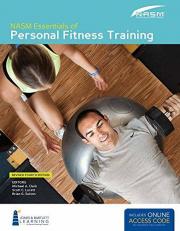 NASM Essentials of Personal Fitness Training with Access 4th