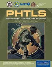 Prehospital Trauma Life Support (Military Edition) Includes EBook with Interactive Tools with Access 8th