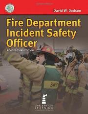 Fire Department Incident Safety Officer : Includes Navigate Advantage Access with Access 3rd