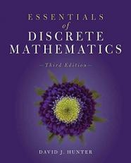 Essentials of Discrete Mathematics 3rd