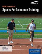 NASM Essentials of Sports Performance Training with Access 