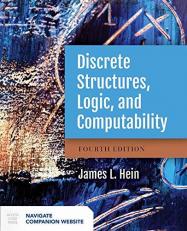 Discrete Structures, Logic, and Computability with Access 4th