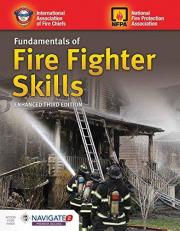 Fundamentals of Fire Fighter Skills with Access 3rd