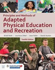 Principles and Methods of Adapted Physical Education and Recreation with Access 12th