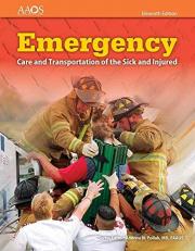Emergency Care and Transportation of the Sick and Injured with Access 11th