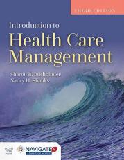 Introduction to Health Care Management with Access 3rd