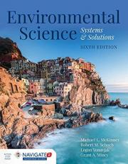 Environmental Science: Systems and Solutions with Access 6th