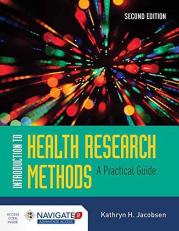 Introduction to Health Research Methods with Access 2nd
