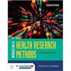 Introduction to Health Research Methods : A Practical Guide 2nd