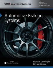 Automotive Braking Systems : CDX Master Automotive Technician Series 