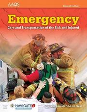 Emergency Care and Transportation of the Sick and Injured 11th