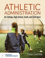 Athletic Administration for College, High School, Youth, and Club Sport with Access 