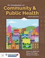 An Introduction to Community and Public Health with Access 9th