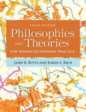 Philosophies And Theories For Advanced Nursing Practice 3rd