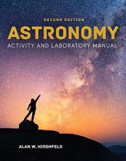 Astronomy Activity and Laboratory Manual 2nd
