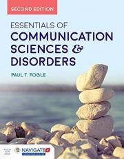 Essentials of Communication Sciences and Disorders with Access 2nd