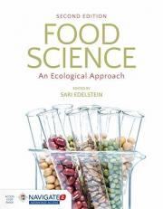 Food Science: an Ecological Approach with Access 2nd