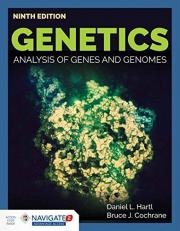 Genetics: Analysis of Genes and Genomes with Access 9th