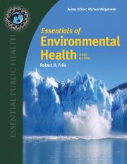 Essentials of Environmental Health 3rd