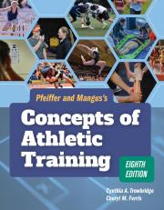 Pfeiffer and Mangus's Concepts of Athletic Training 8th