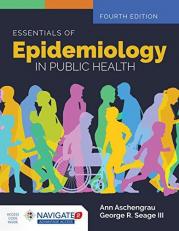 Essentials of Epidemiology in Public Health with Access 4th