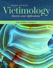 Victimology : Theories and Applications 3rd