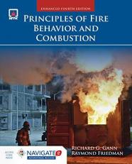 Principles of Fire Behavior and Combustion with Access 4th