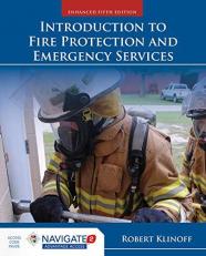 Introduction to Fire Protection and Emergency Services 5th