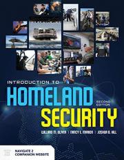 Introduction to Homeland Security: Policy, Organization, and Administration with Access 2nd