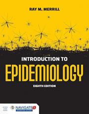 Introduction to Epidemiology with Access 8th