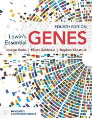 Lewin's Essential GENES with Access 4th