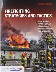 Firefighting Strategies and Tactics with Access 4th