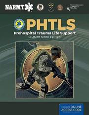 PHTLS: Prehospital Trauma Life Support, Military Edition with Access 9th